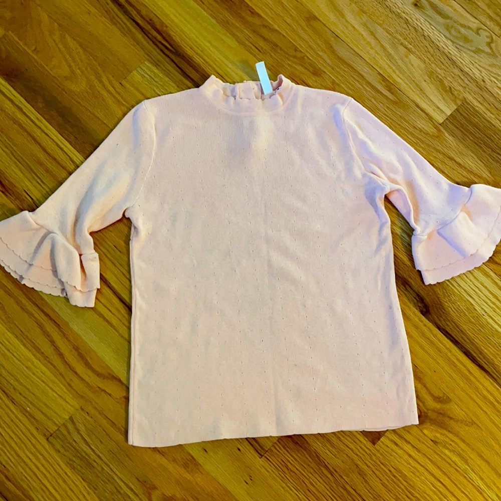 Janie and Jack girls sweater size 12